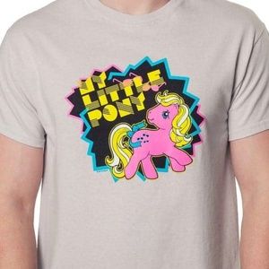 OFFICIAL Retro My Little Pony Shirt